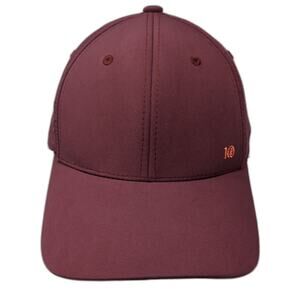 10 Trees Are Planted On Your Behalf Slideback Baseball Cap Red One Size Blank